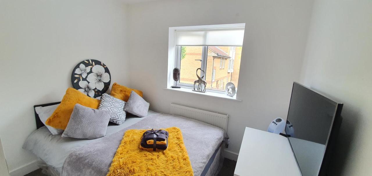 לונדון Trendy, Modern Garden Posh Peckham Apartment מראה חיצוני תמונה