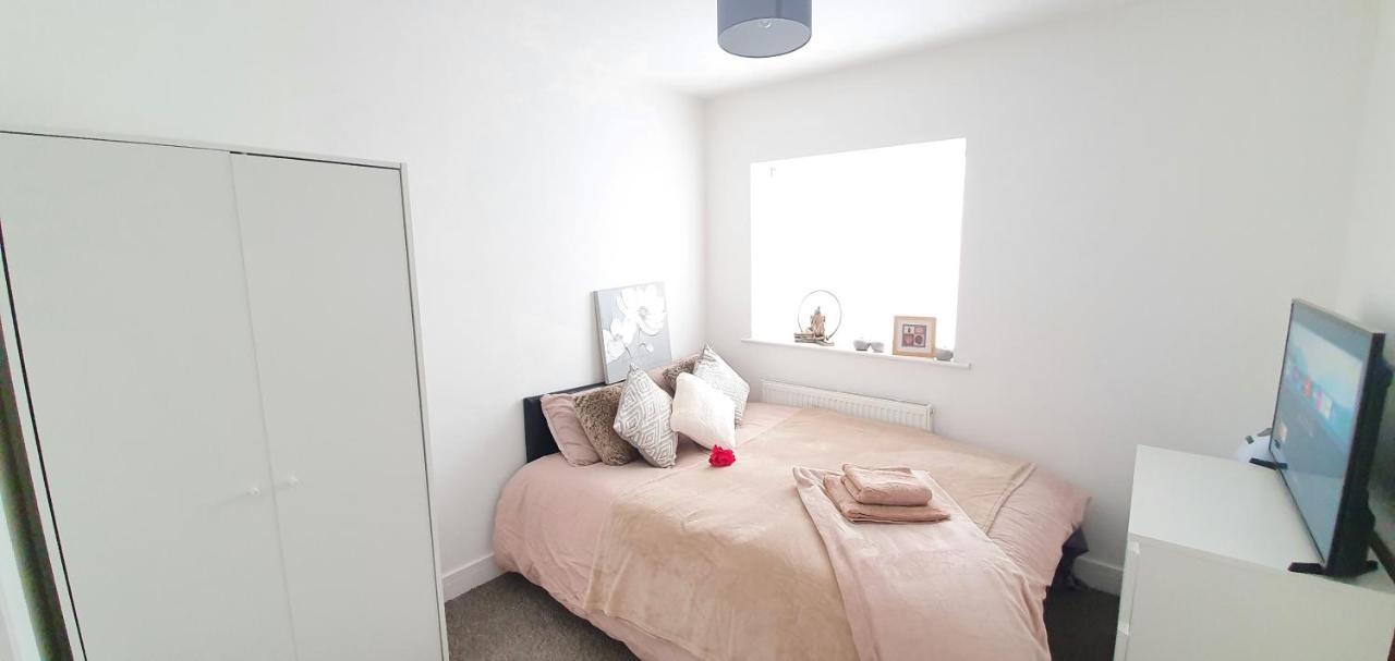 לונדון Trendy, Modern Garden Posh Peckham Apartment מראה חיצוני תמונה