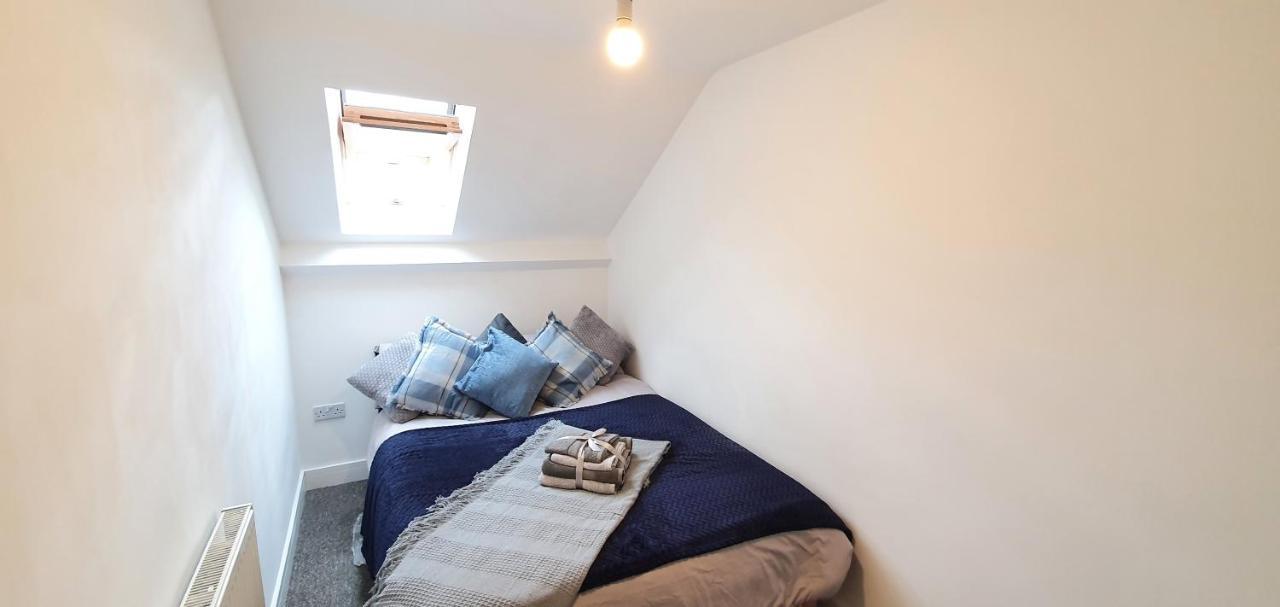 לונדון Trendy, Modern Garden Posh Peckham Apartment מראה חיצוני תמונה