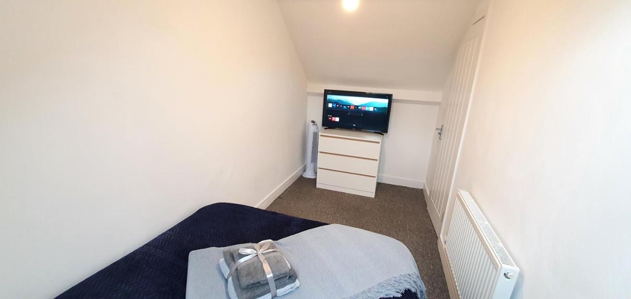 לונדון Trendy, Modern Garden Posh Peckham Apartment מראה חיצוני תמונה