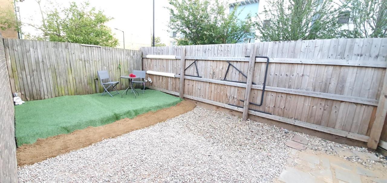 לונדון Trendy, Modern Garden Posh Peckham Apartment מראה חיצוני תמונה