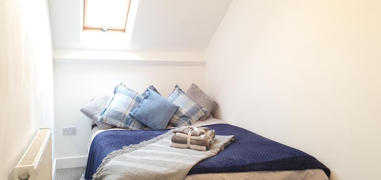 לונדון Trendy, Modern Garden Posh Peckham Apartment מראה חיצוני תמונה