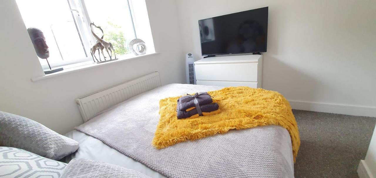 לונדון Trendy, Modern Garden Posh Peckham Apartment מראה חיצוני תמונה