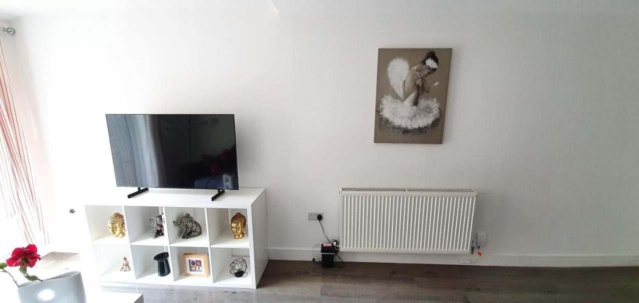 לונדון Trendy, Modern Garden Posh Peckham Apartment מראה חיצוני תמונה