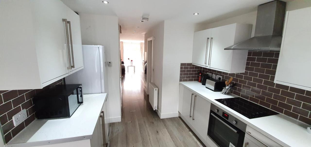 לונדון Trendy, Modern Garden Posh Peckham Apartment מראה חיצוני תמונה